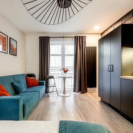 Apartamenty Wodna 13 Poznan Bagian luar foto