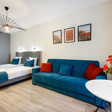 Apartamenty Wodna 13 Poznan Bagian luar foto