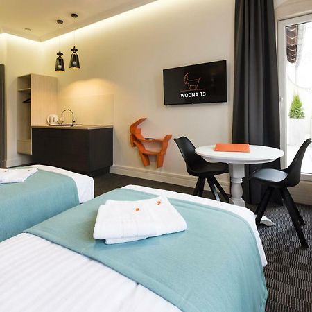 Apartamenty Wodna 13 Poznan Bagian luar foto