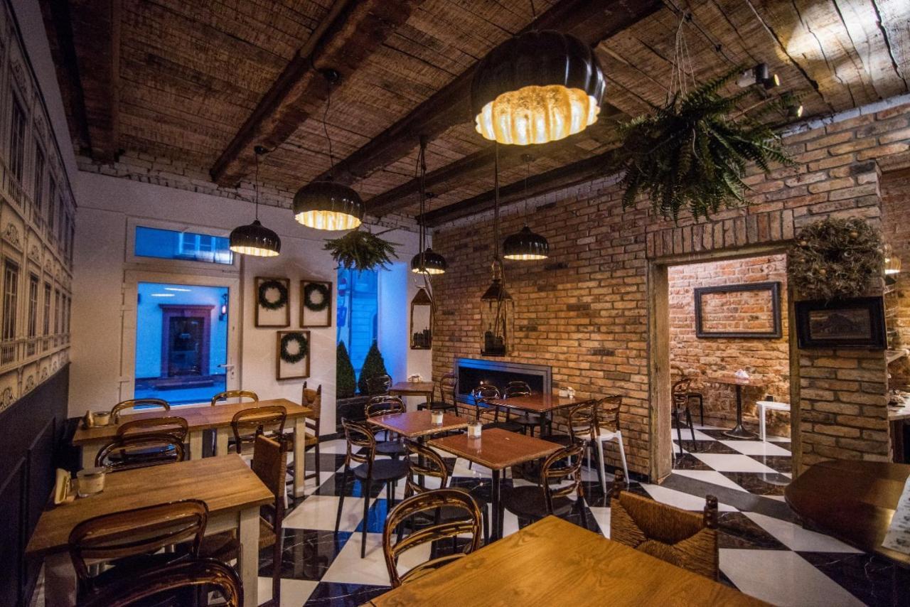 Apartamenty Wodna 13 Poznan Bagian luar foto