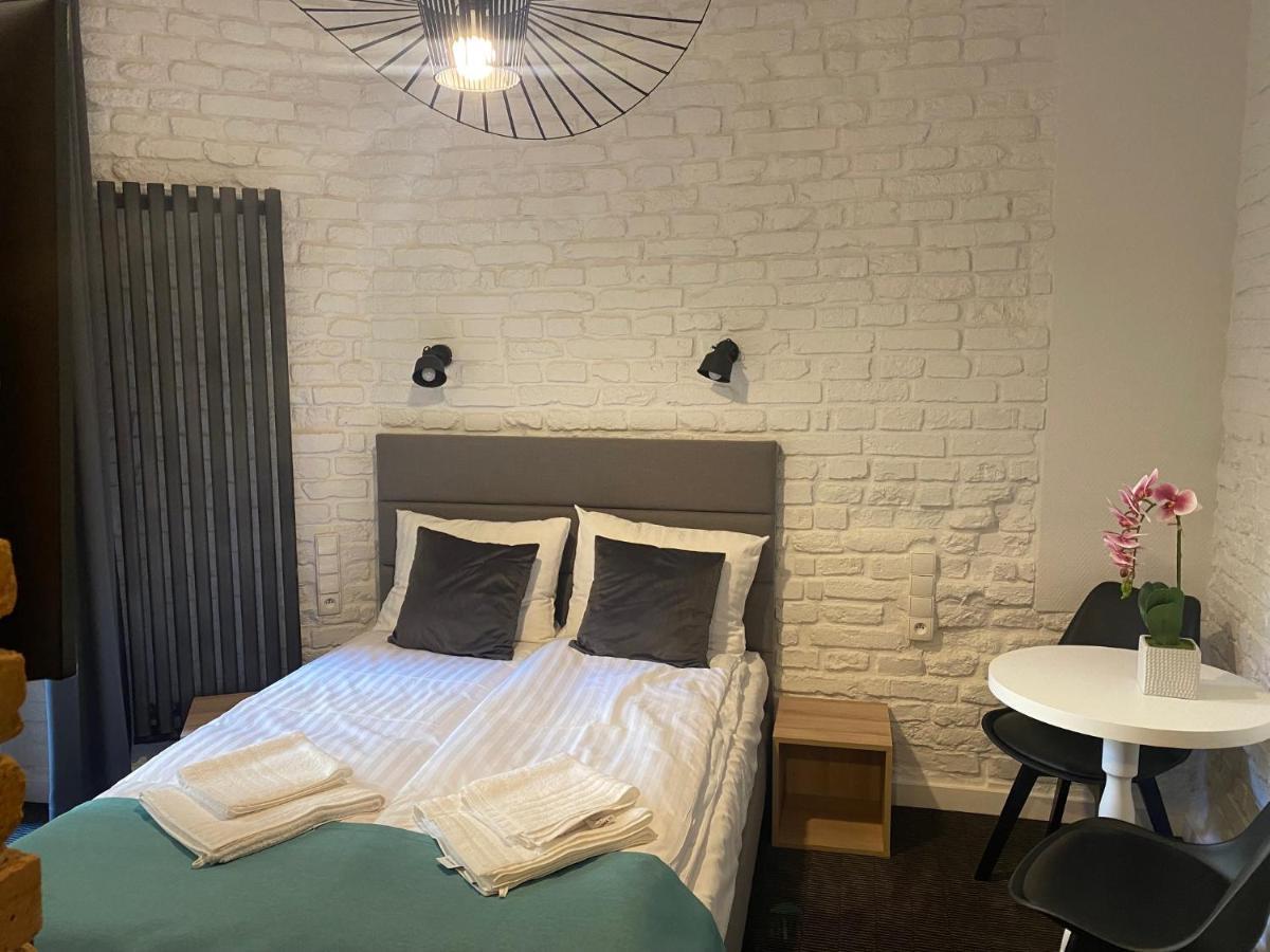 Apartamenty Wodna 13 Poznan Bagian luar foto