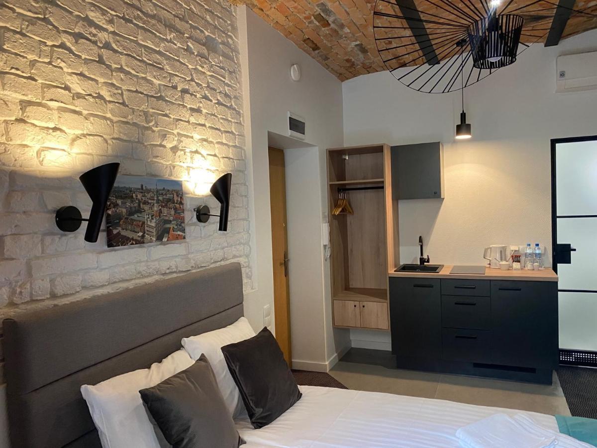 Apartamenty Wodna 13 Poznan Bagian luar foto