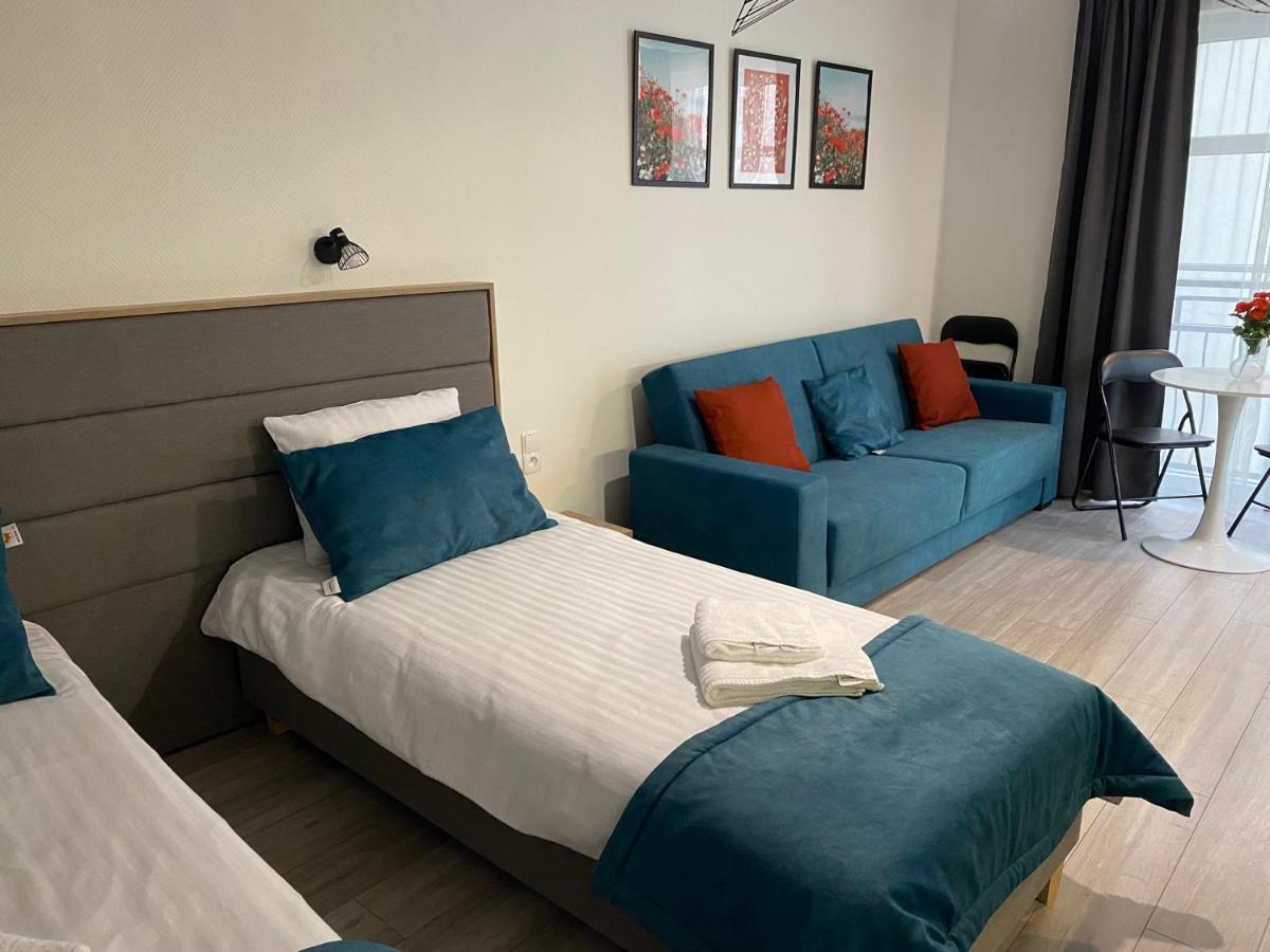 Apartamenty Wodna 13 Poznan Bagian luar foto