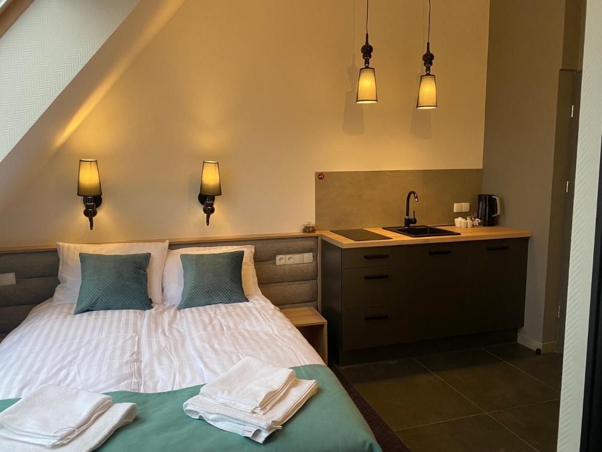 Apartamenty Wodna 13 Poznan Bagian luar foto