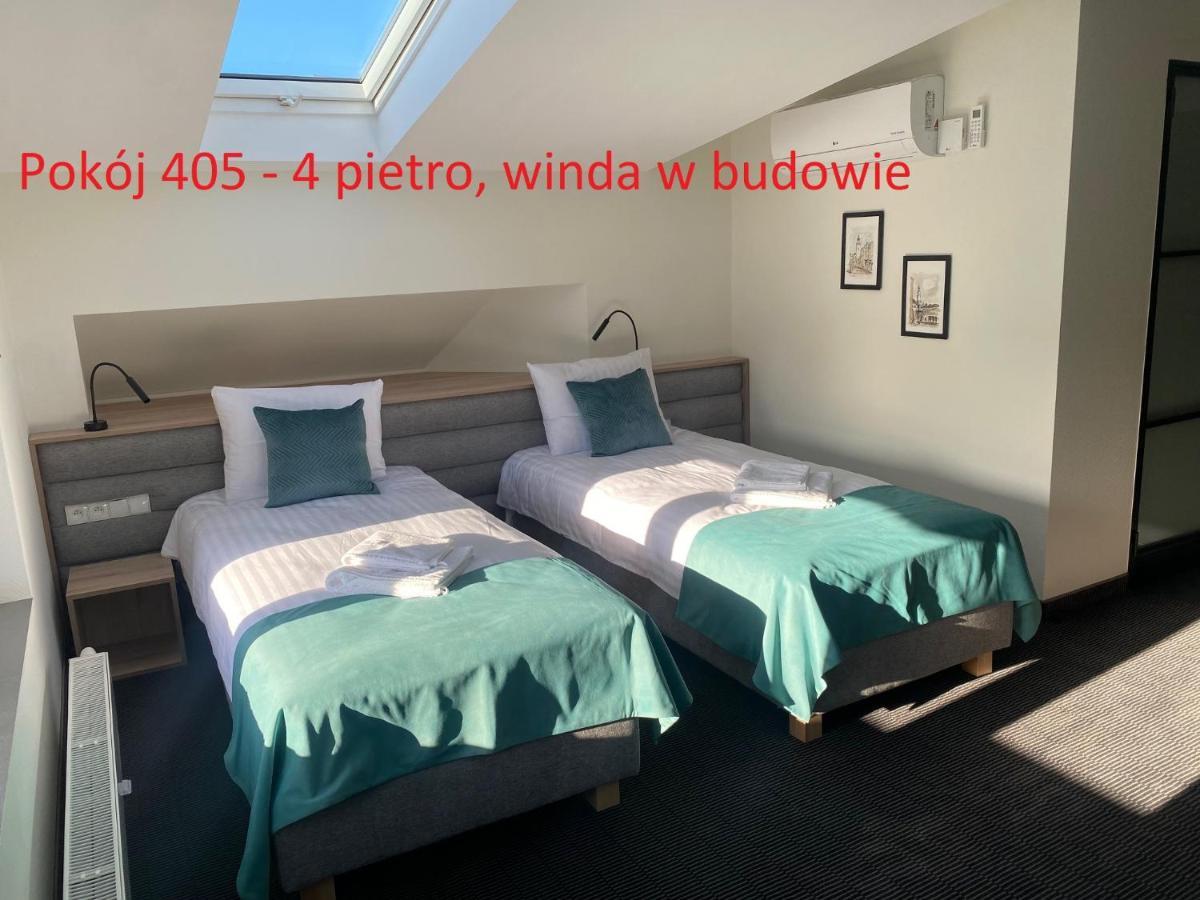 Apartamenty Wodna 13 Poznan Bagian luar foto