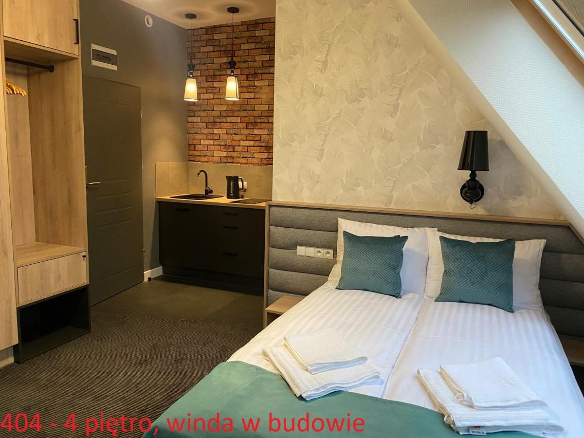 Apartamenty Wodna 13 Poznan Bagian luar foto