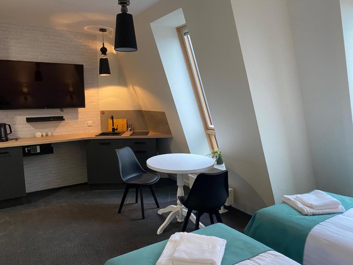 Apartamenty Wodna 13 Poznan Bagian luar foto