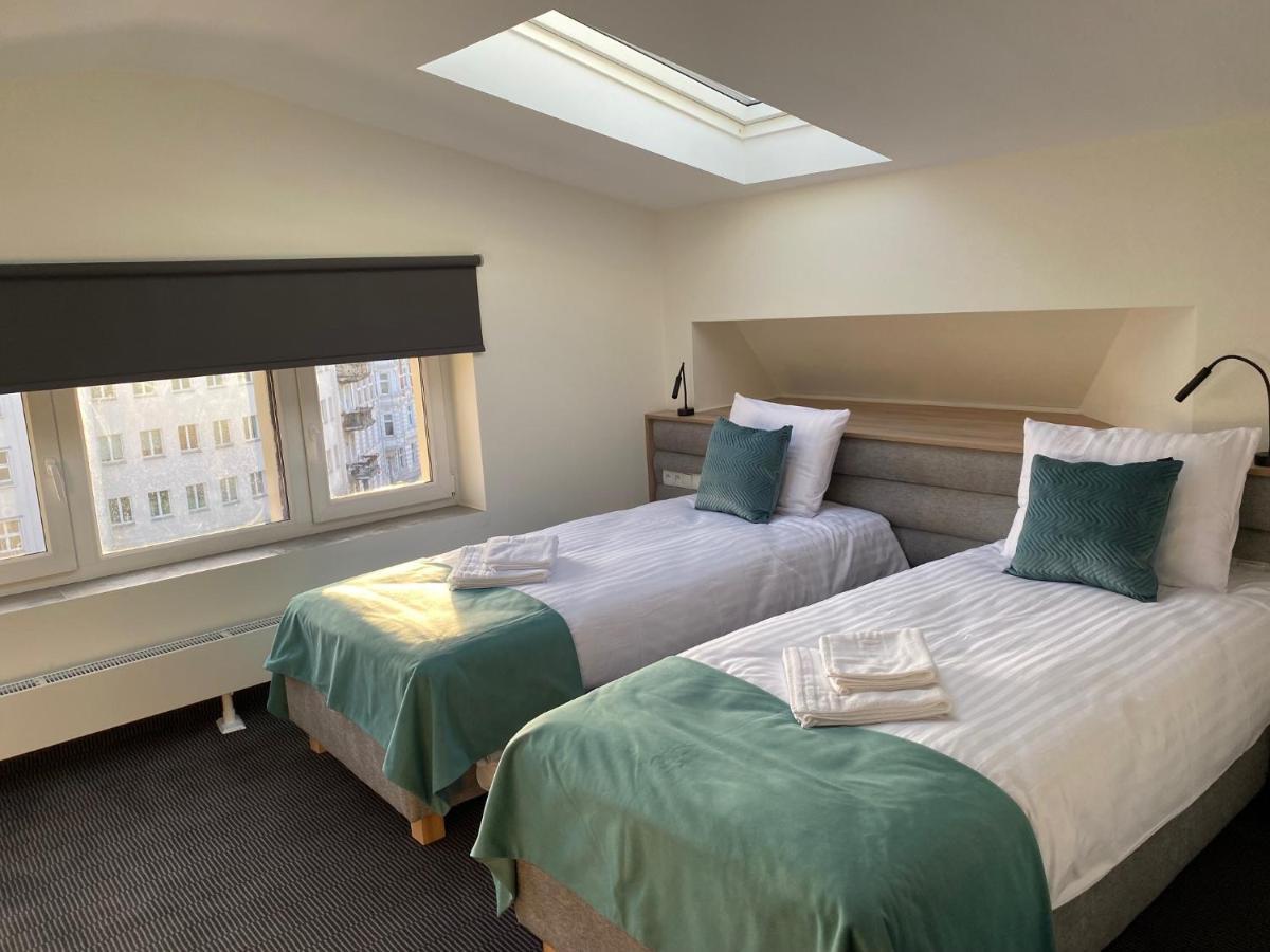 Apartamenty Wodna 13 Poznan Bagian luar foto