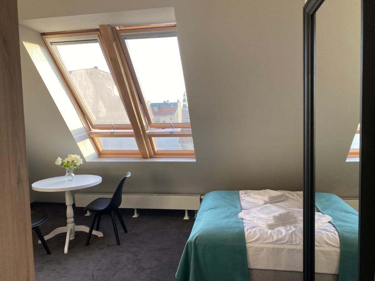 Apartamenty Wodna 13 Poznan Bagian luar foto