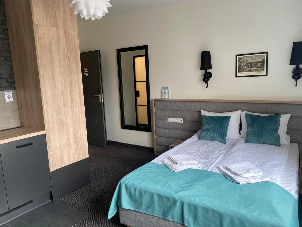 Apartamenty Wodna 13 Poznan Bagian luar foto