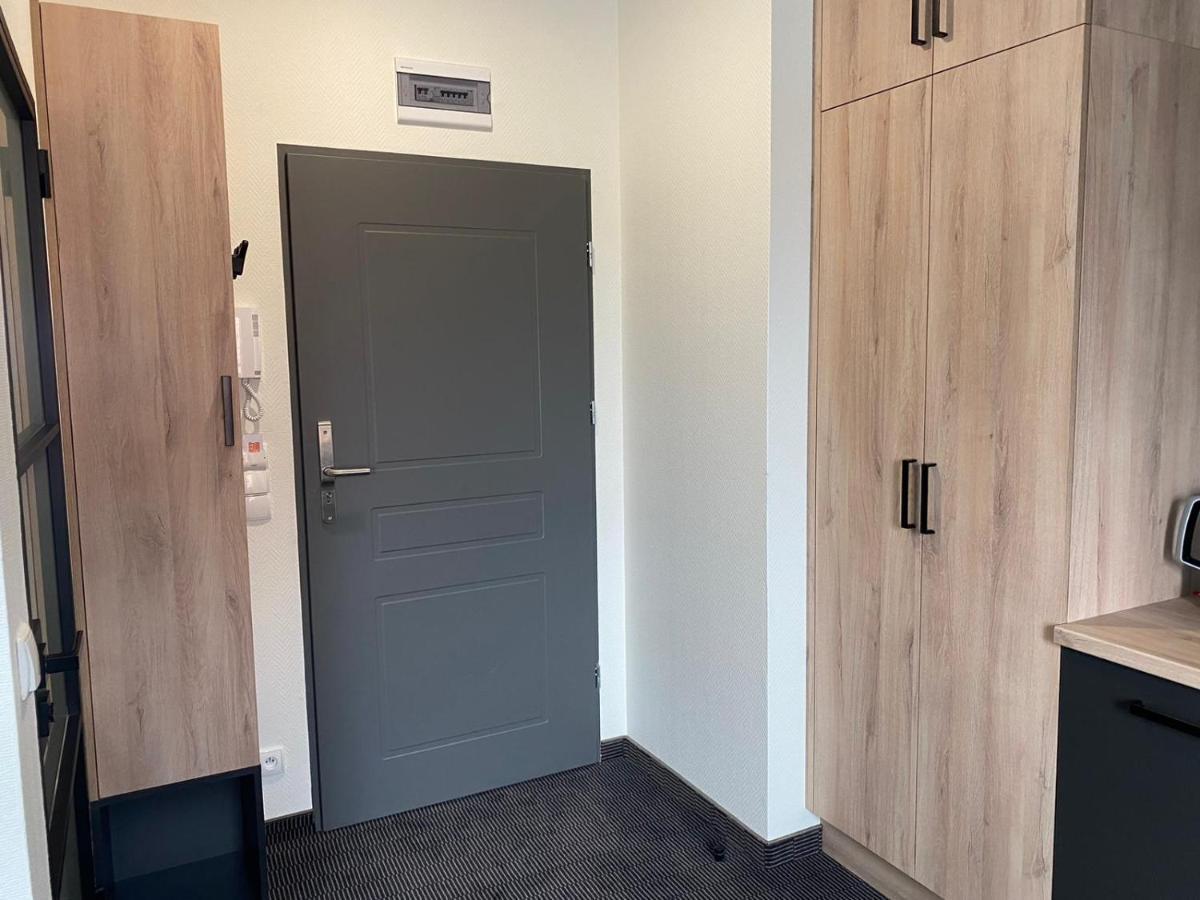 Apartamenty Wodna 13 Poznan Bagian luar foto
