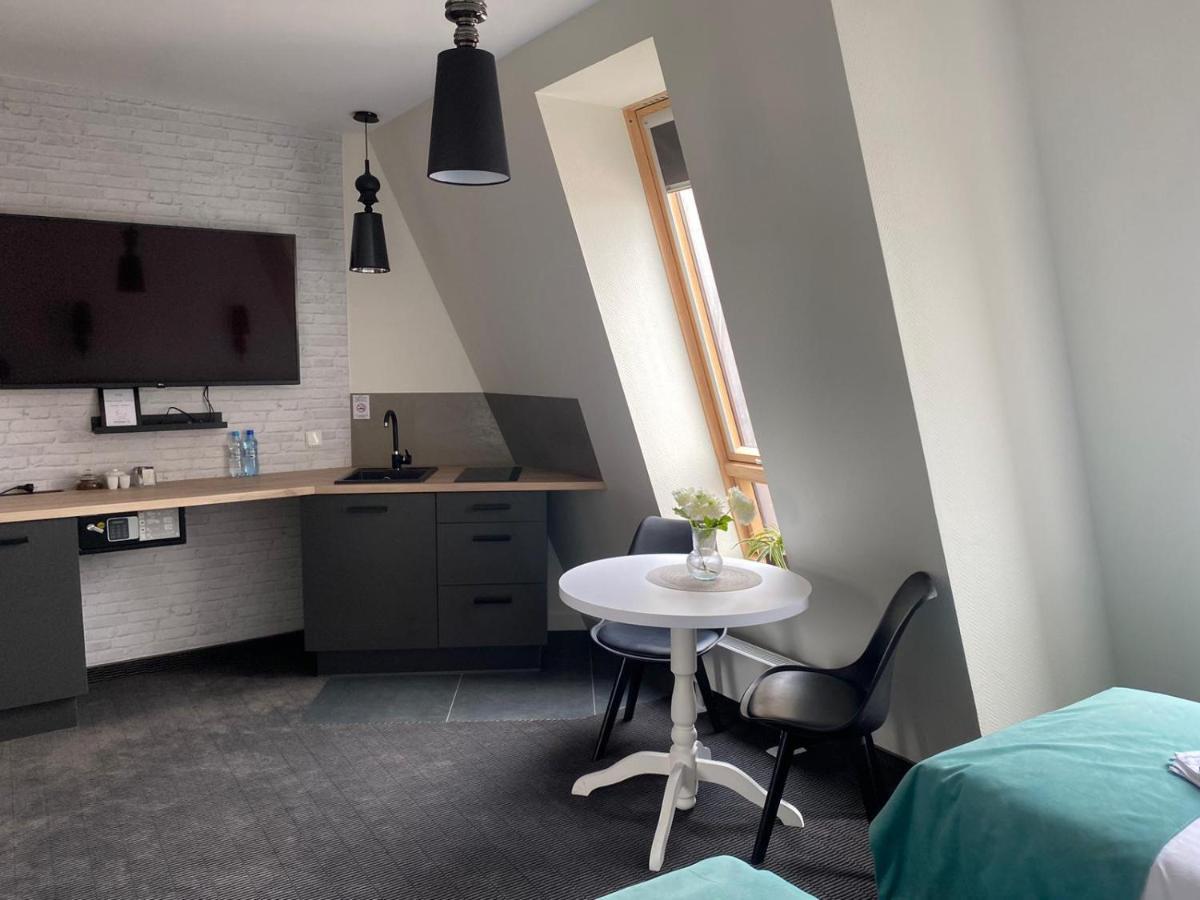 Apartamenty Wodna 13 Poznan Bagian luar foto