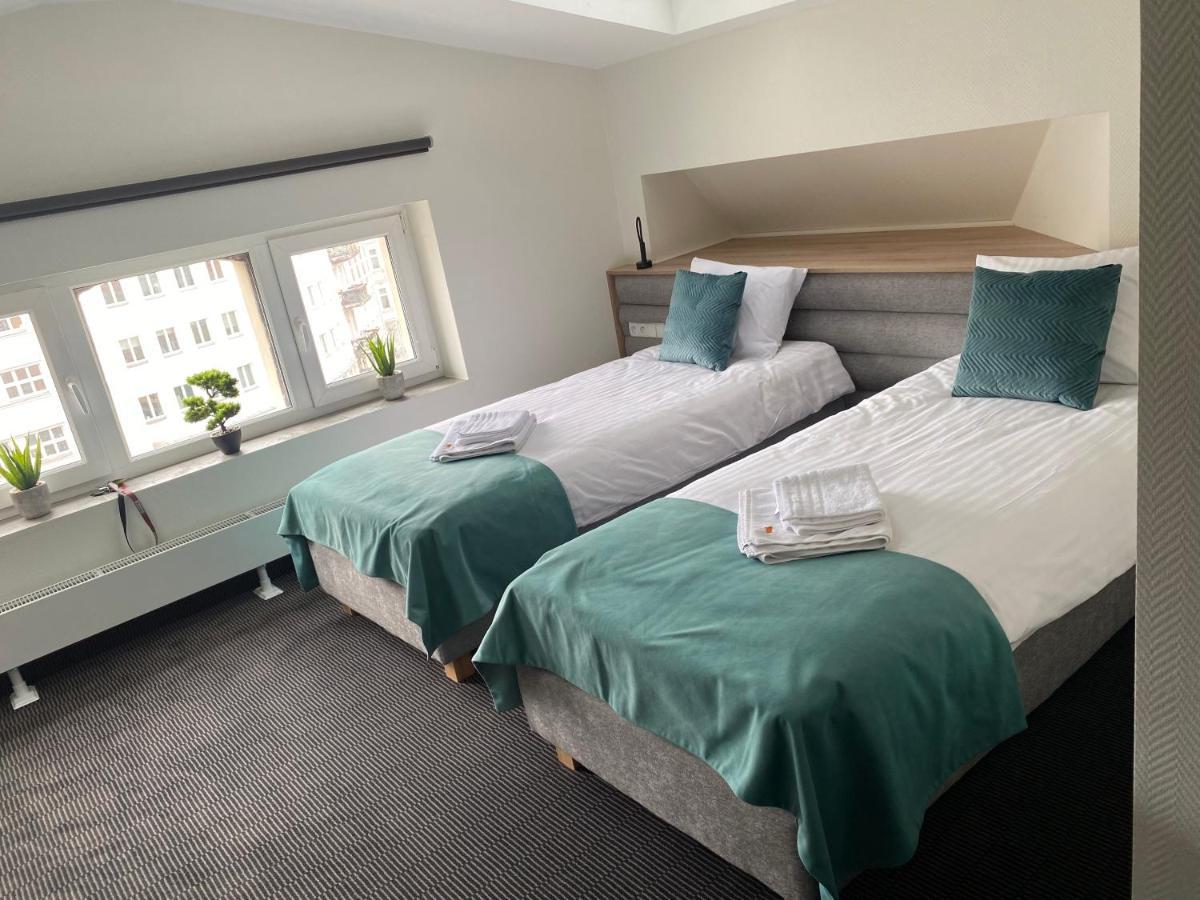 Apartamenty Wodna 13 Poznan Bagian luar foto