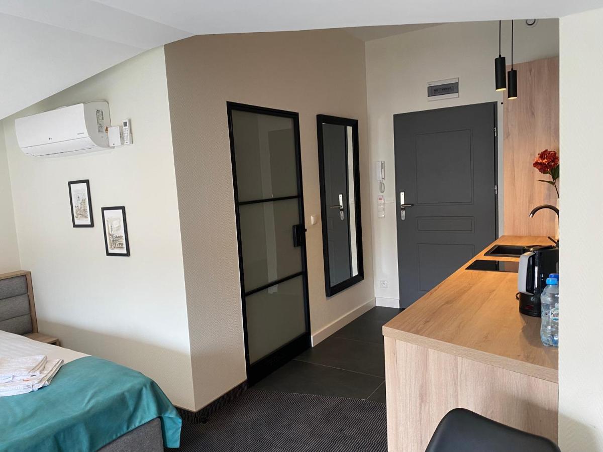 Apartamenty Wodna 13 Poznan Bagian luar foto