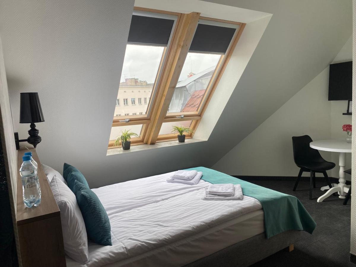 Apartamenty Wodna 13 Poznan Bagian luar foto