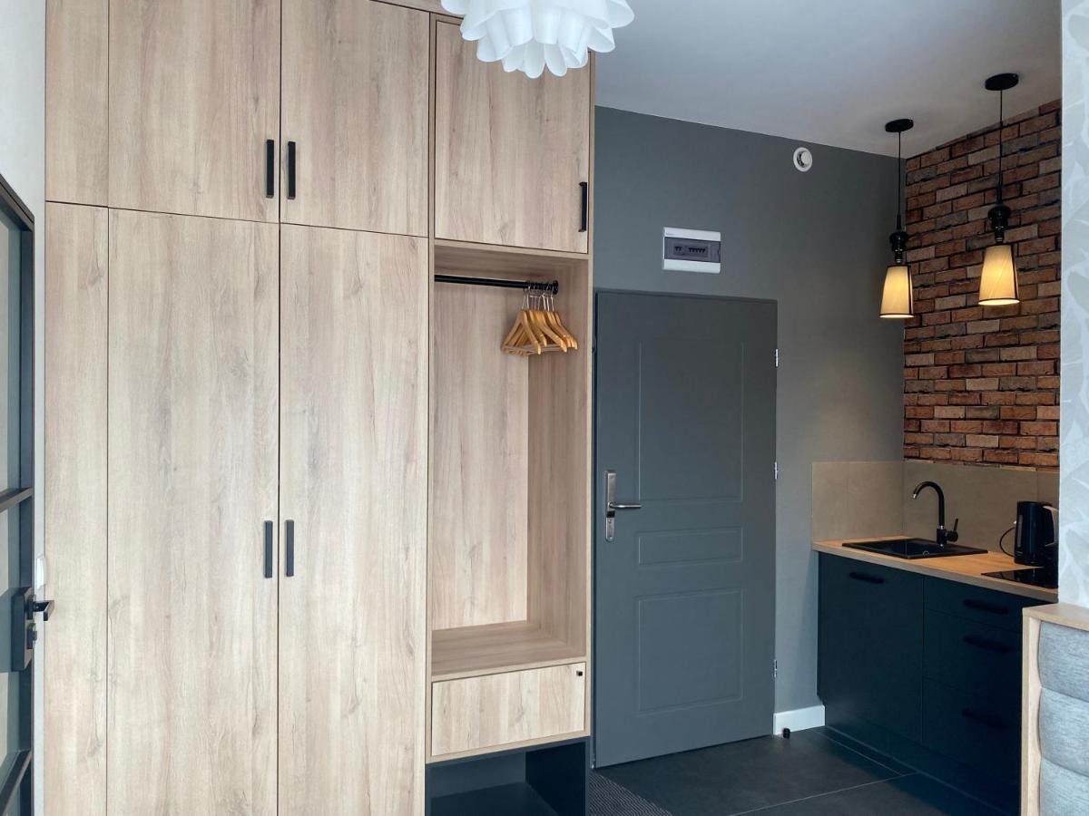 Apartamenty Wodna 13 Poznan Bagian luar foto
