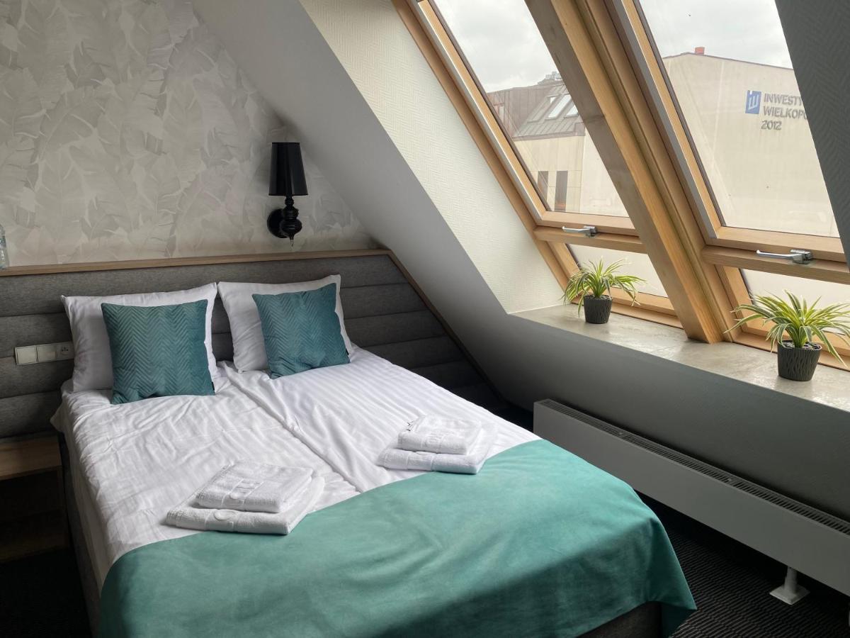 Apartamenty Wodna 13 Poznan Bagian luar foto