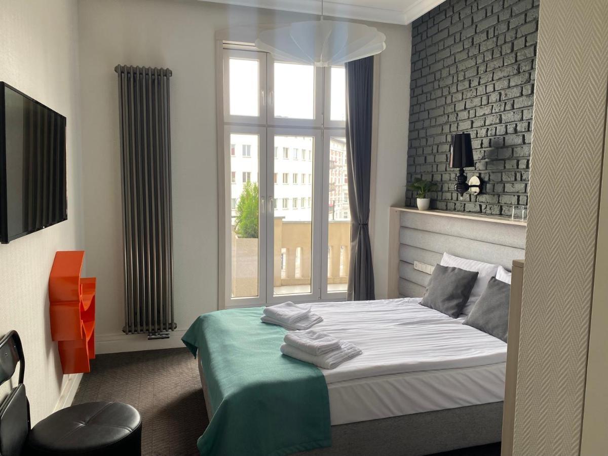 Apartamenty Wodna 13 Poznan Bagian luar foto