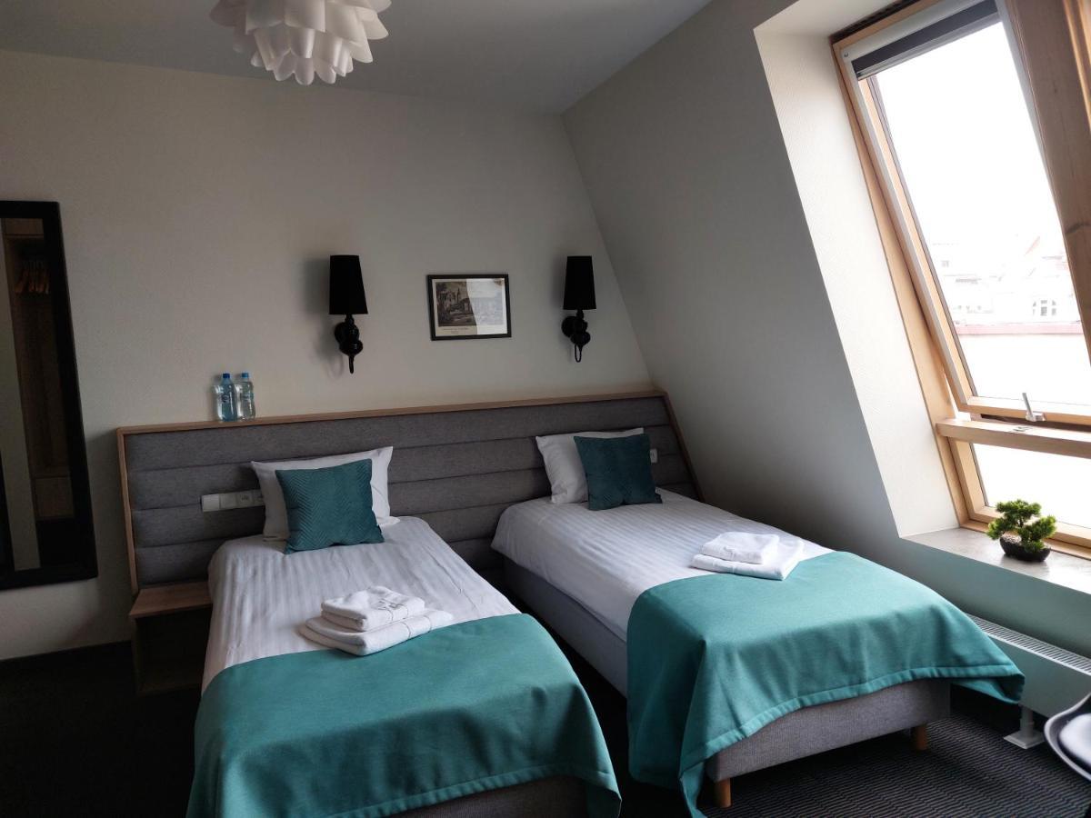 Apartamenty Wodna 13 Poznan Bagian luar foto