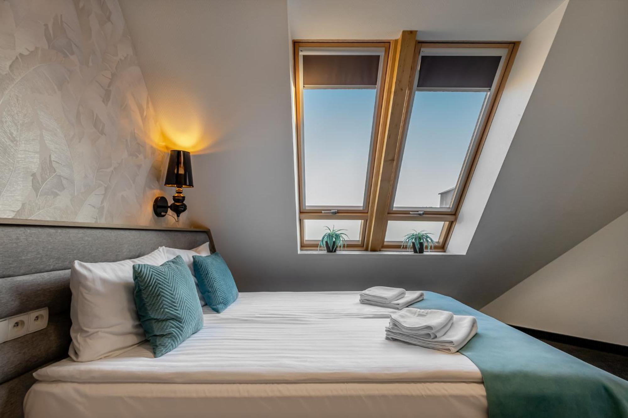 Apartamenty Wodna 13 Poznan Bagian luar foto