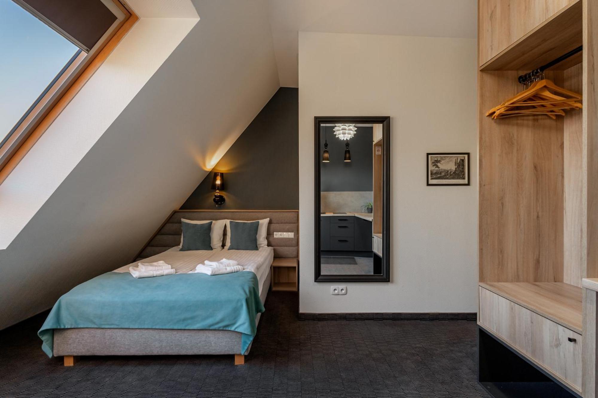 Apartamenty Wodna 13 Poznan Bagian luar foto