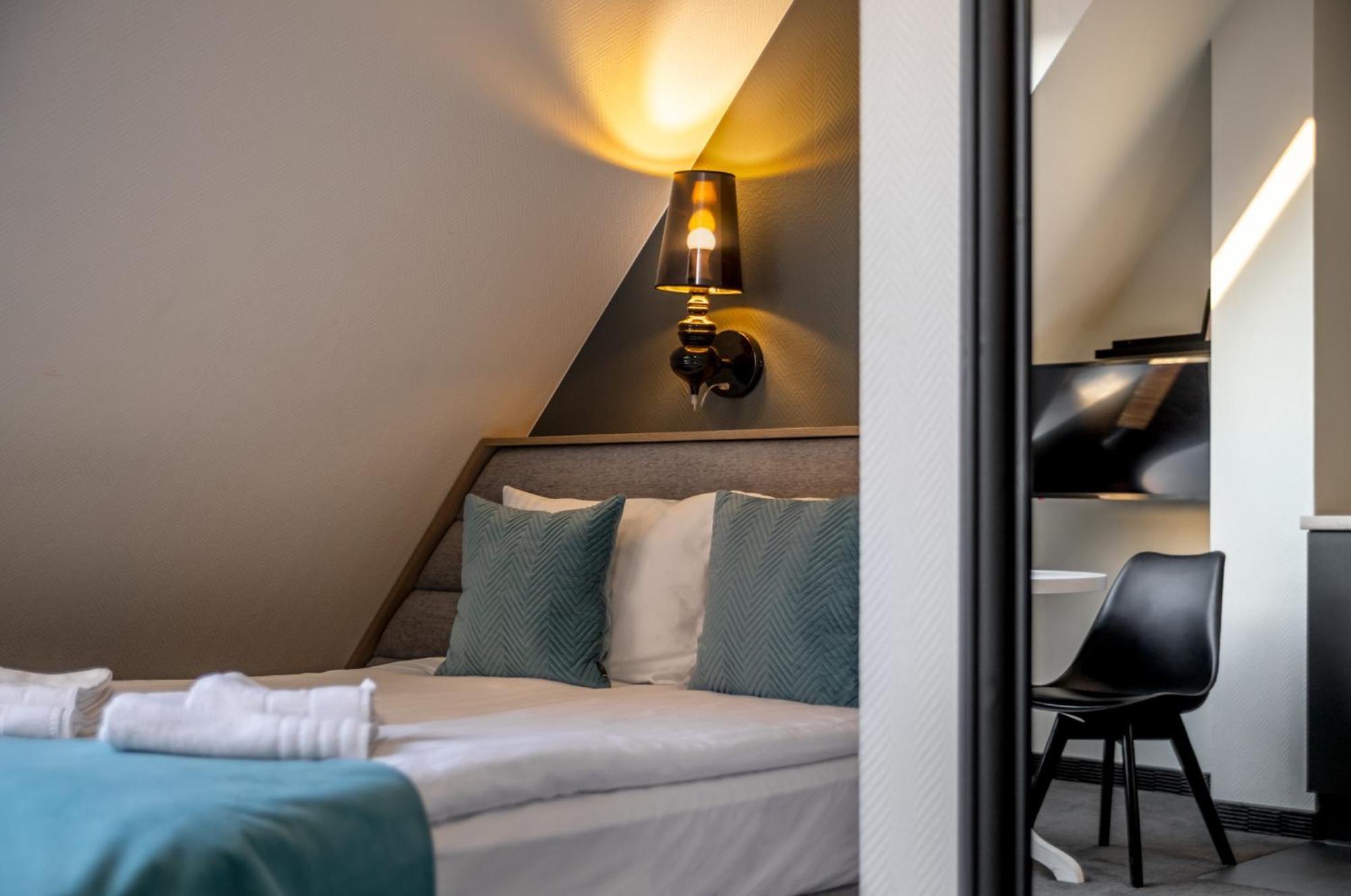 Apartamenty Wodna 13 Poznan Bagian luar foto