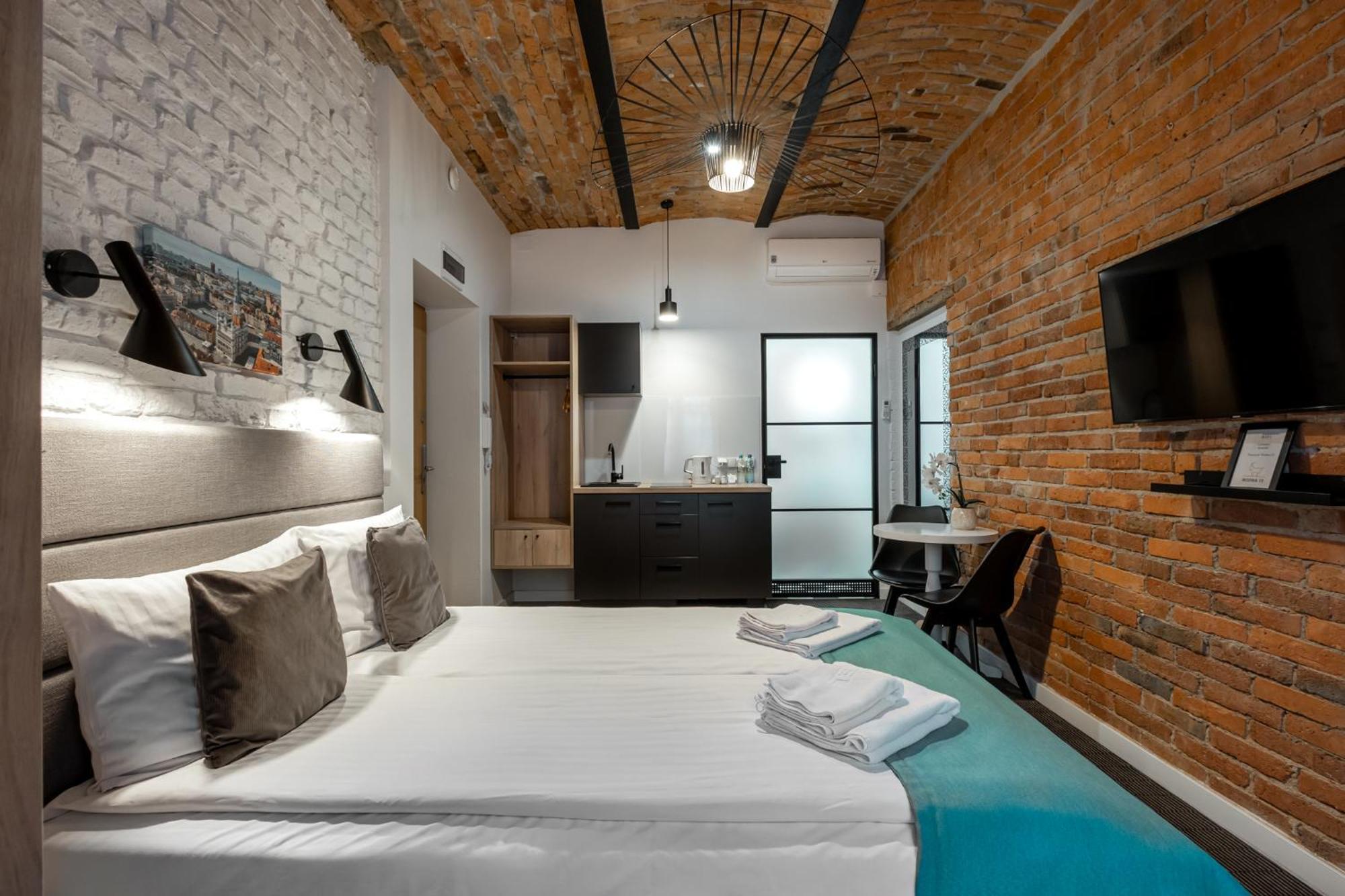 Apartamenty Wodna 13 Poznan Bagian luar foto
