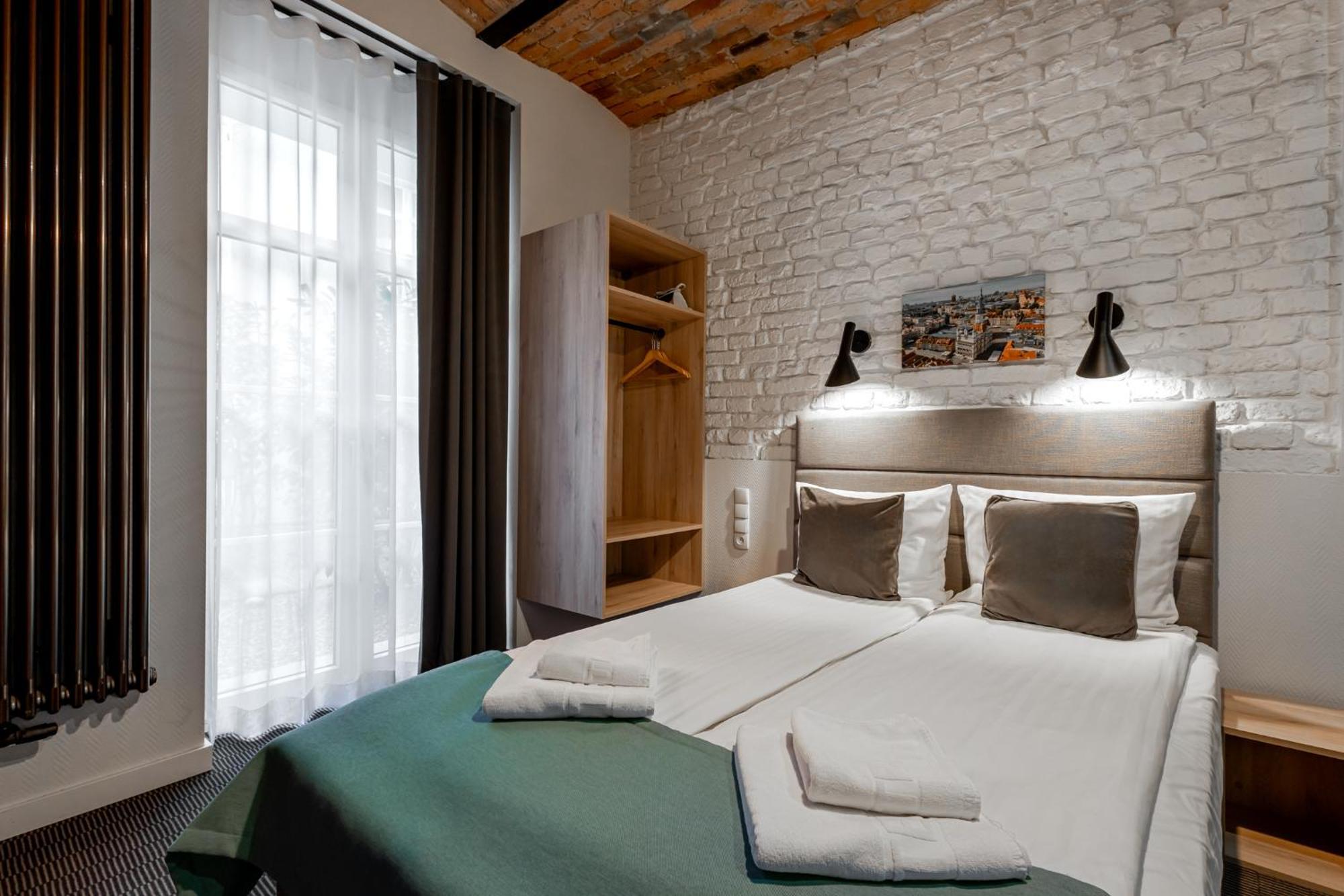 Apartamenty Wodna 13 Poznan Bagian luar foto