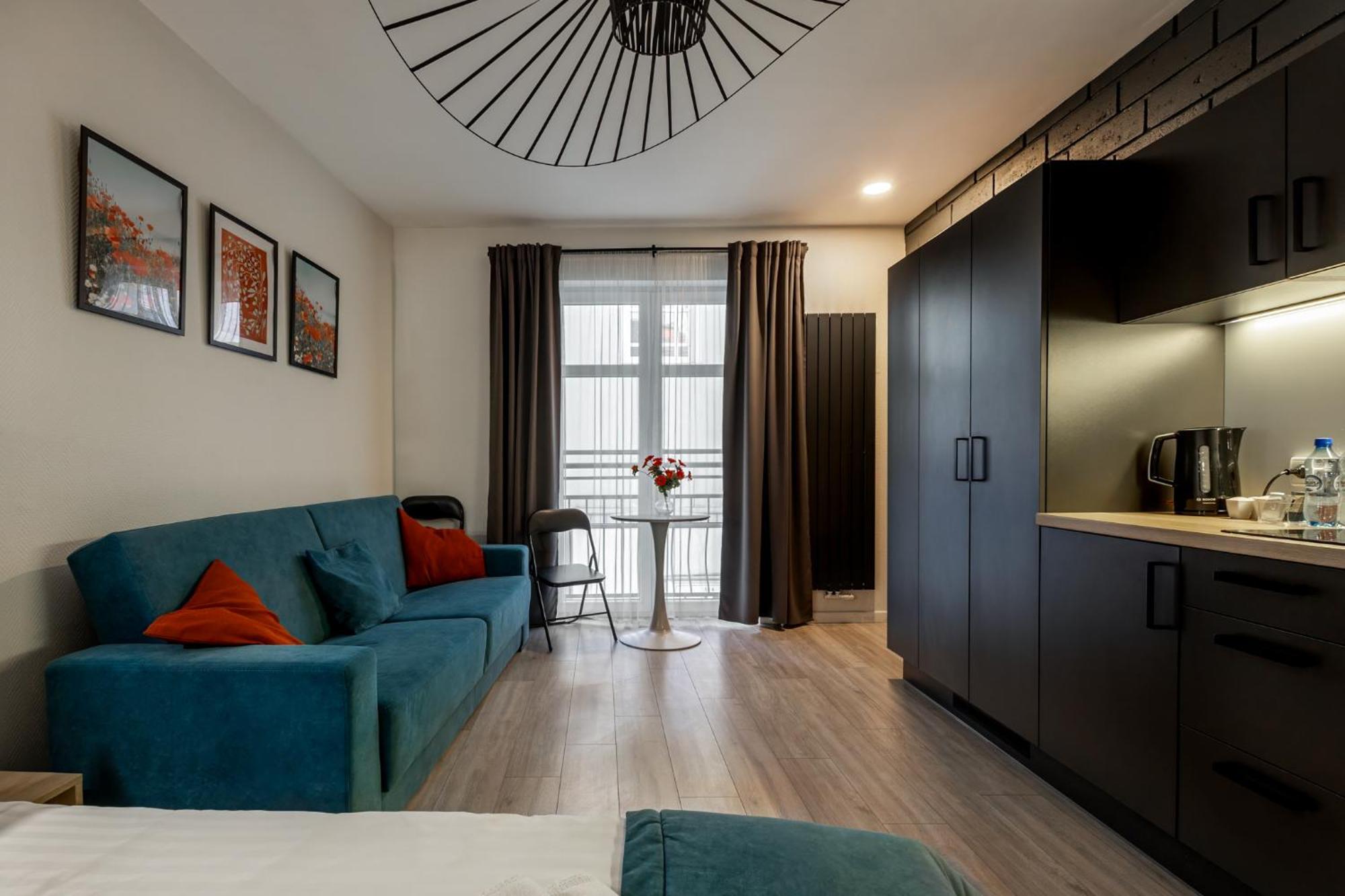 Apartamenty Wodna 13 Poznan Bagian luar foto