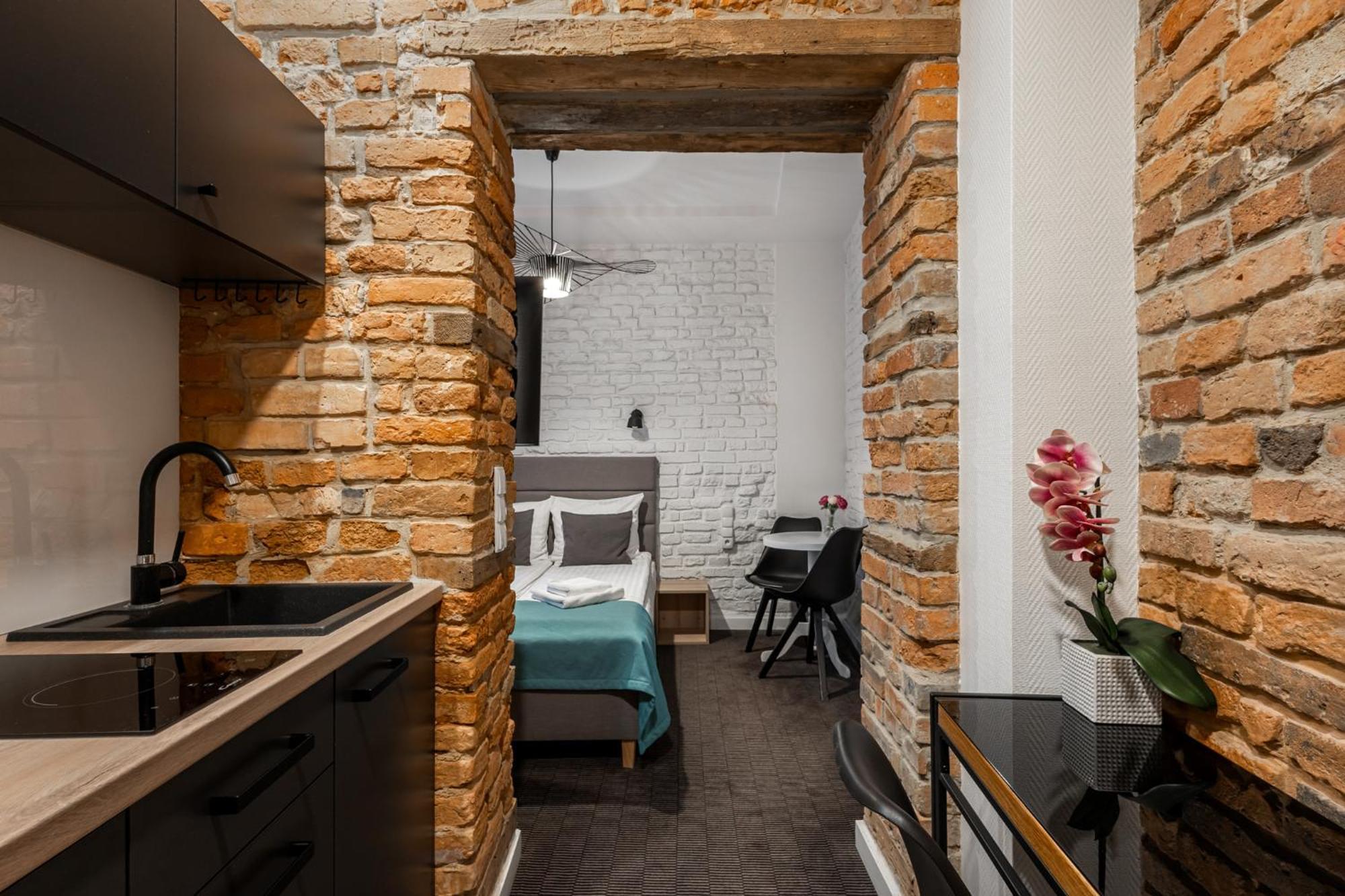 Apartamenty Wodna 13 Poznan Bagian luar foto