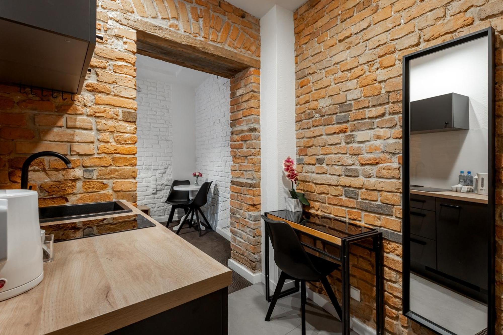 Apartamenty Wodna 13 Poznan Bagian luar foto