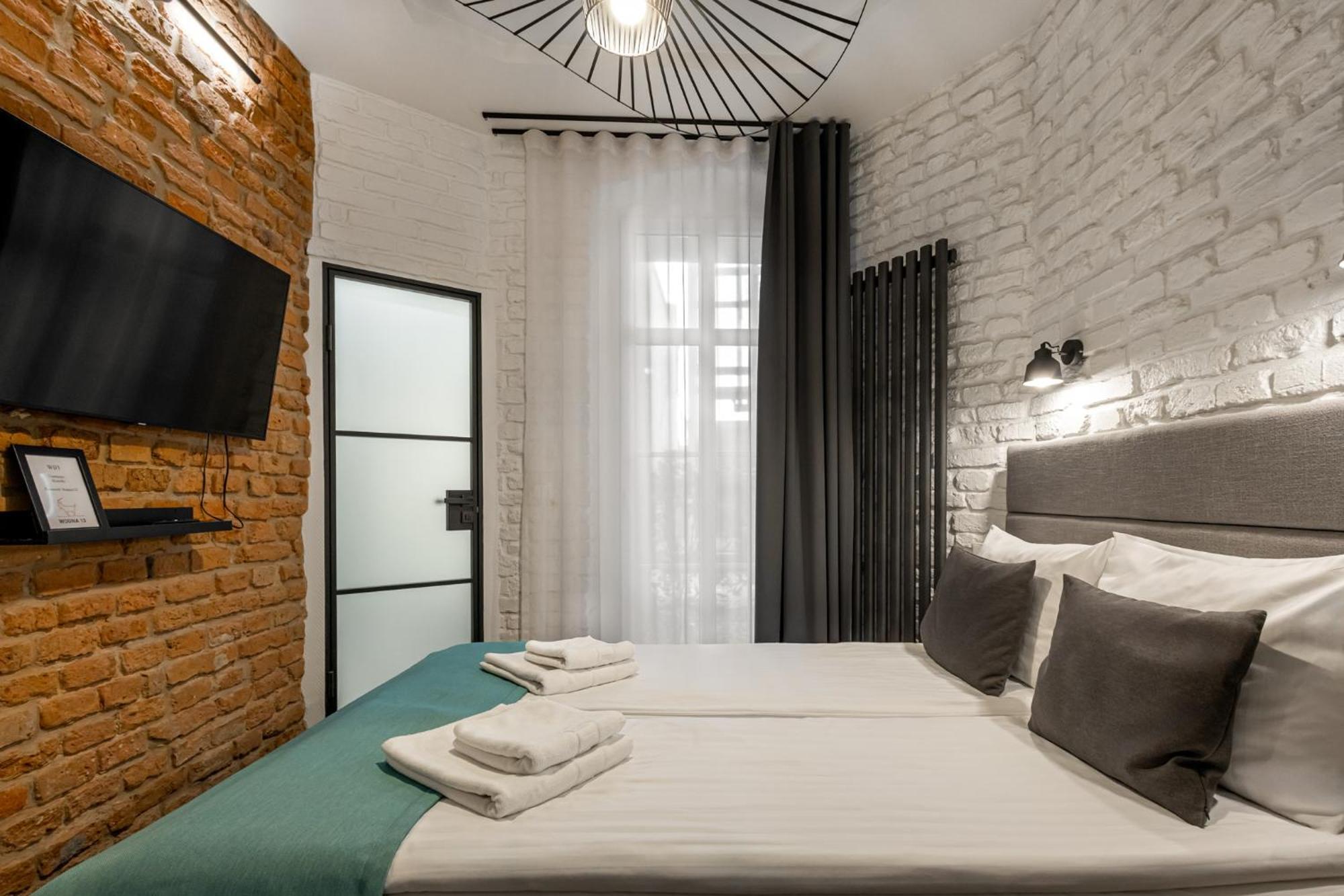 Apartamenty Wodna 13 Poznan Bagian luar foto