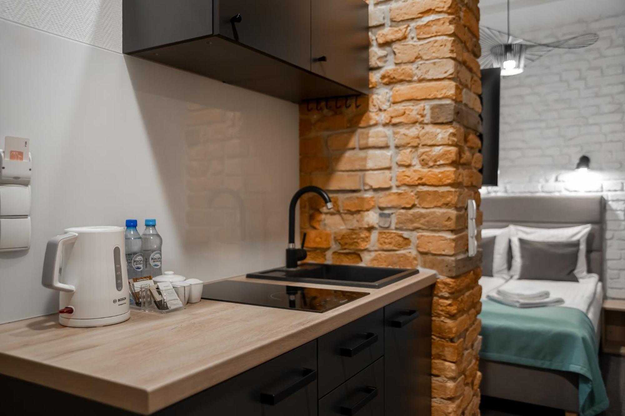 Apartamenty Wodna 13 Poznan Bagian luar foto
