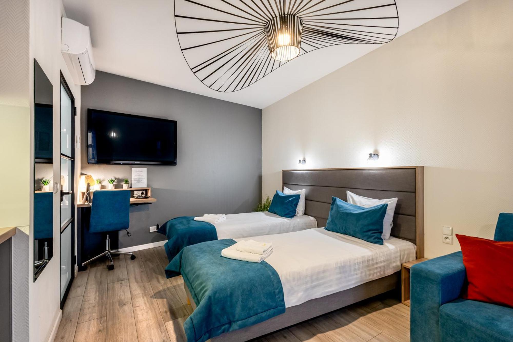 Apartamenty Wodna 13 Poznan Bagian luar foto