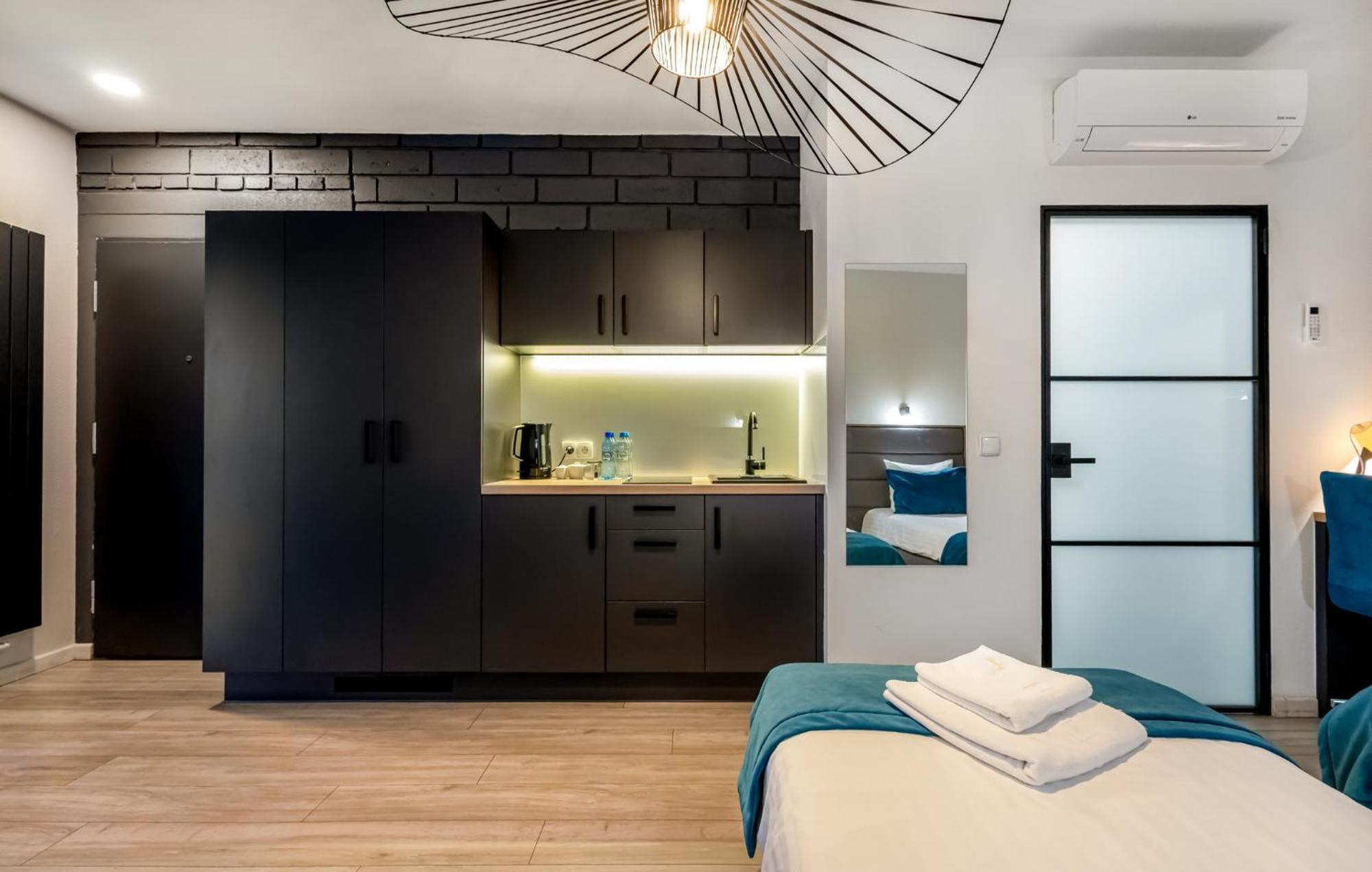 Apartamenty Wodna 13 Poznan Bagian luar foto