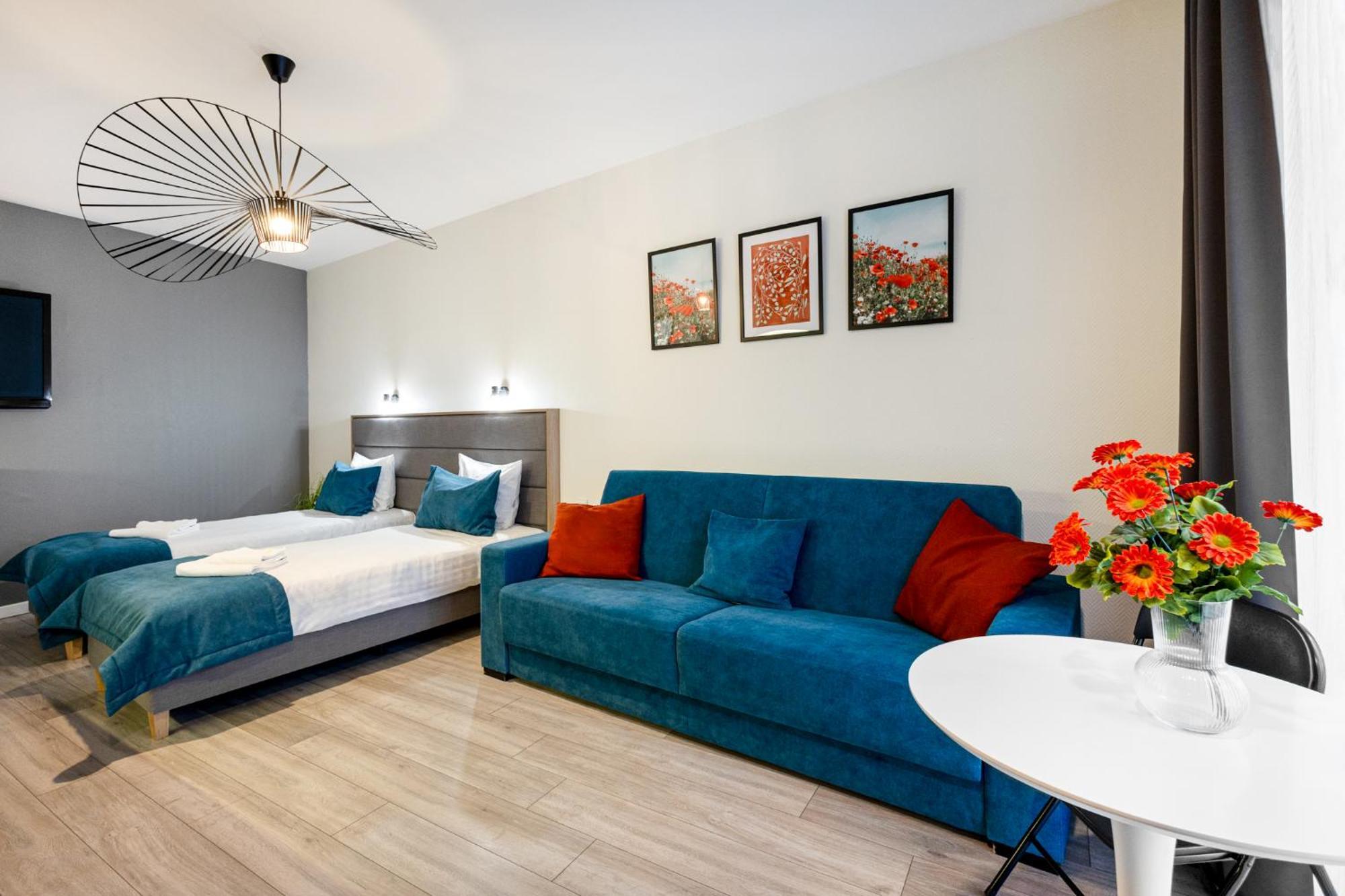 Apartamenty Wodna 13 Poznan Bagian luar foto