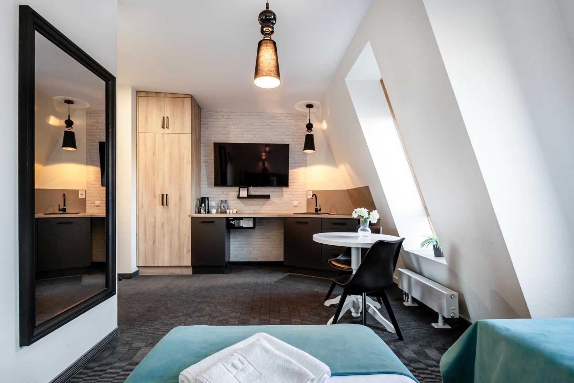 Apartamenty Wodna 13 Poznan Bagian luar foto