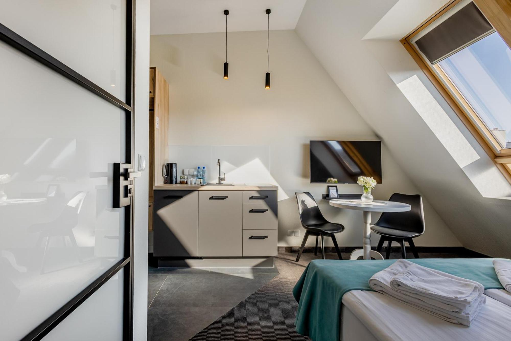 Apartamenty Wodna 13 Poznan Bagian luar foto